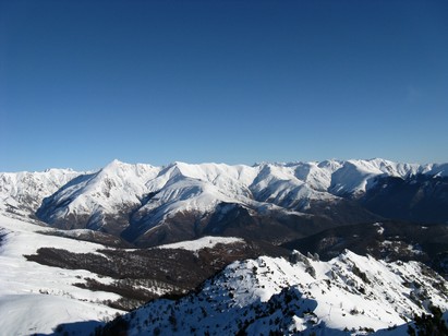 La Val Cavargna.