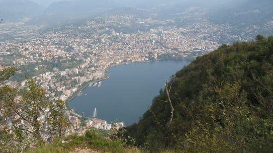 Lugano.