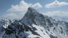 La cima alpinistica del Piz Laschadurella.