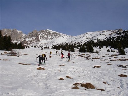 Tutti al Monte Visolo 2369 m.