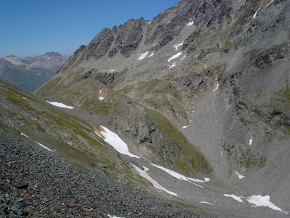 Passo del Muretto.