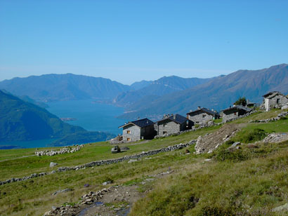 Alpe di Mezzo.