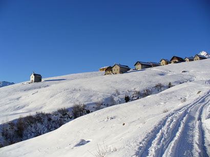 Piano di Cassinello.