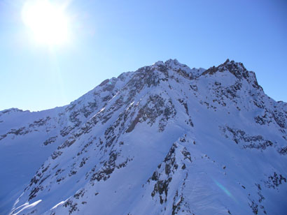 Poncione di Valleggia.