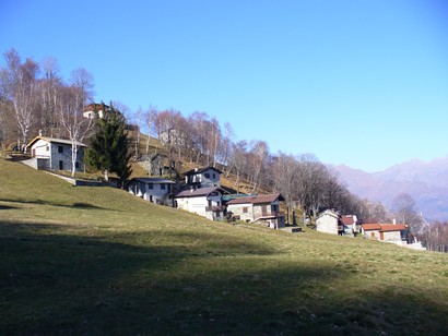 Abitato di Nassina.