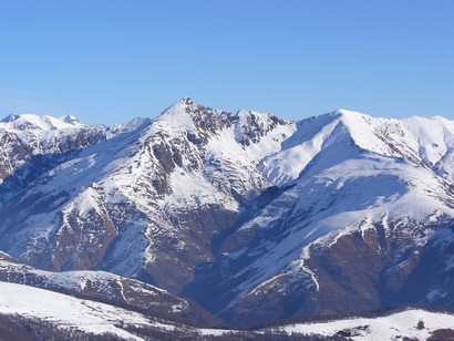 Pizzo di Gino.