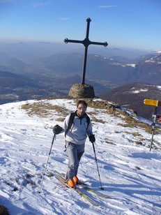Claudio alla croce.