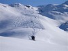 La  bella  neve durante la salita allo Schilt 2299 m.