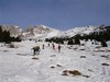 Tutti al Monte Visolo 2369 m.