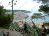 La citta di Hvar.