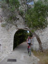 Nei pressi del Castello di Hvar.