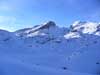 D'emmat Dadaint e a destra il Piz Dafora.