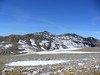 Cima De Barda dal Monte Bardan.