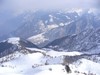 Vista verso il Monte Olano.