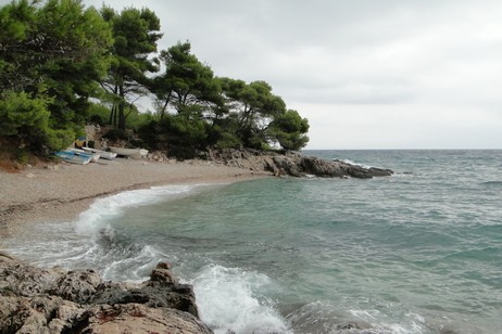 Spiaggia...