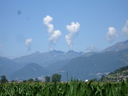 Strane nuvole...
