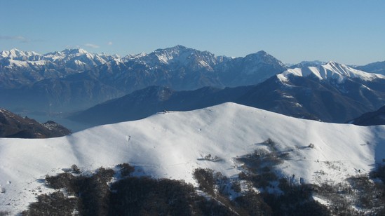 Il Monte Crocione.