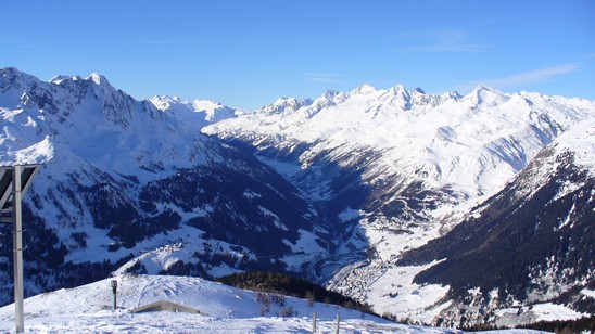 Airolo e la Val Bedretto.