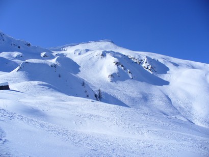 Il Munt de Sura.