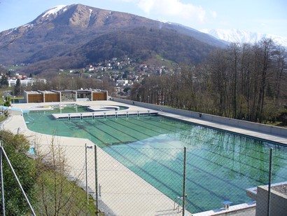 Piscina di Tesserete.