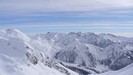 Panoramica dalla vetta.