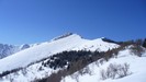 La cima sciistica del Generoso.
