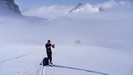 Si esce dalla nebbia...