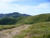 Panoramica sul percorso.