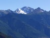 Il monte Disgrazia.
