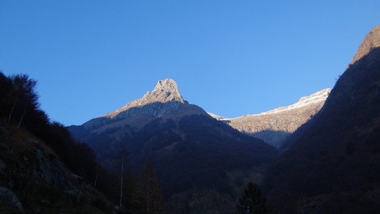 La croce dei Rabbi.