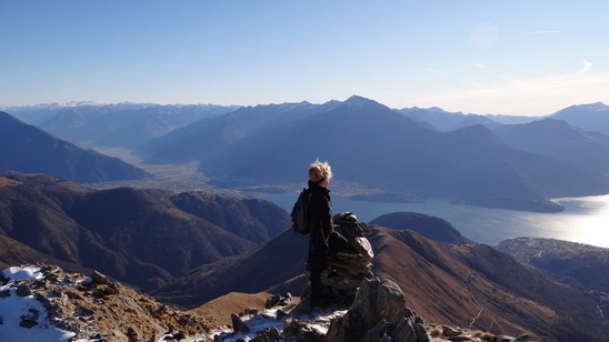 Grande panorama.