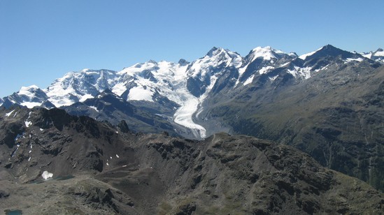 Testata del Bernina.