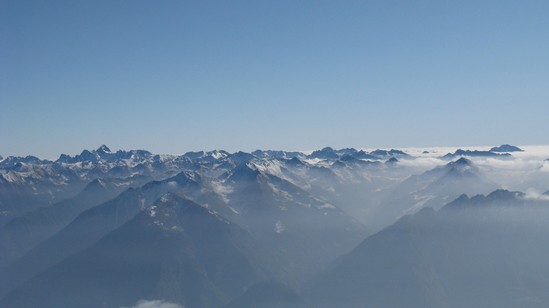 Prealpi Orobie.