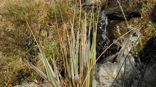 Giochi d'acqua.