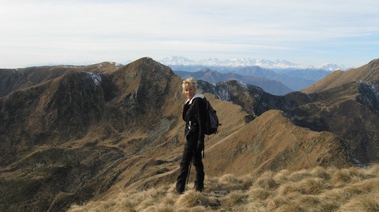 Milvia al Monte Stabbiello.