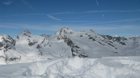 Pizzo Rotondo e Pesciora.