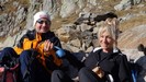 Fulvio e Milvia in relax a qt 1900.