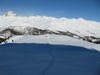 Neve immacolata buona abbondante.