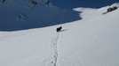 Allora... oltre che battere traccia devo anche aspettarvi.....(Beba).