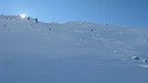 Poco prima dell'Alp Proliebas.