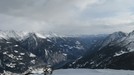 Vista dalla qt 2300 il lago di Poschiavo.