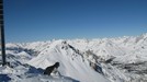 Beba. Sullo sfondo il Piz Daint.