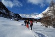 Durante la salita al Dosso-il-Filetto: presso L'Alpe Campacciolo 2104 m.