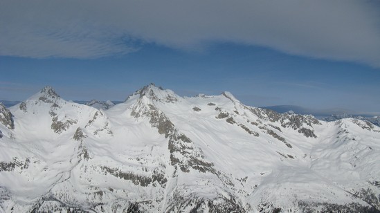 Rotondo, Pesciora, Chuebodenhorn.