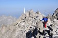 In cima alla vetta!