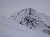 La cresta del Pizzo Tignolino.