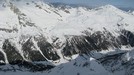 Airolo visto dalla cima.