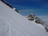 Alcuni tratti di percorso sono molto in pendenza!