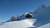 Lidernenhütte.
