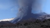 Eruzione Monte Etna del 18/03/2012.